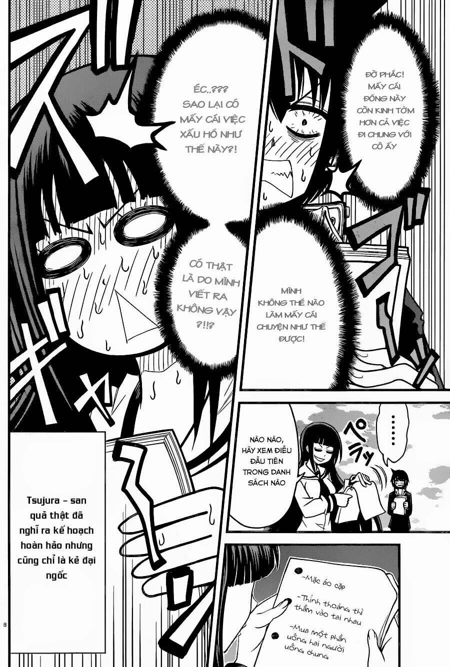 Tsujiura-San To Chupacabra: Chapter 3