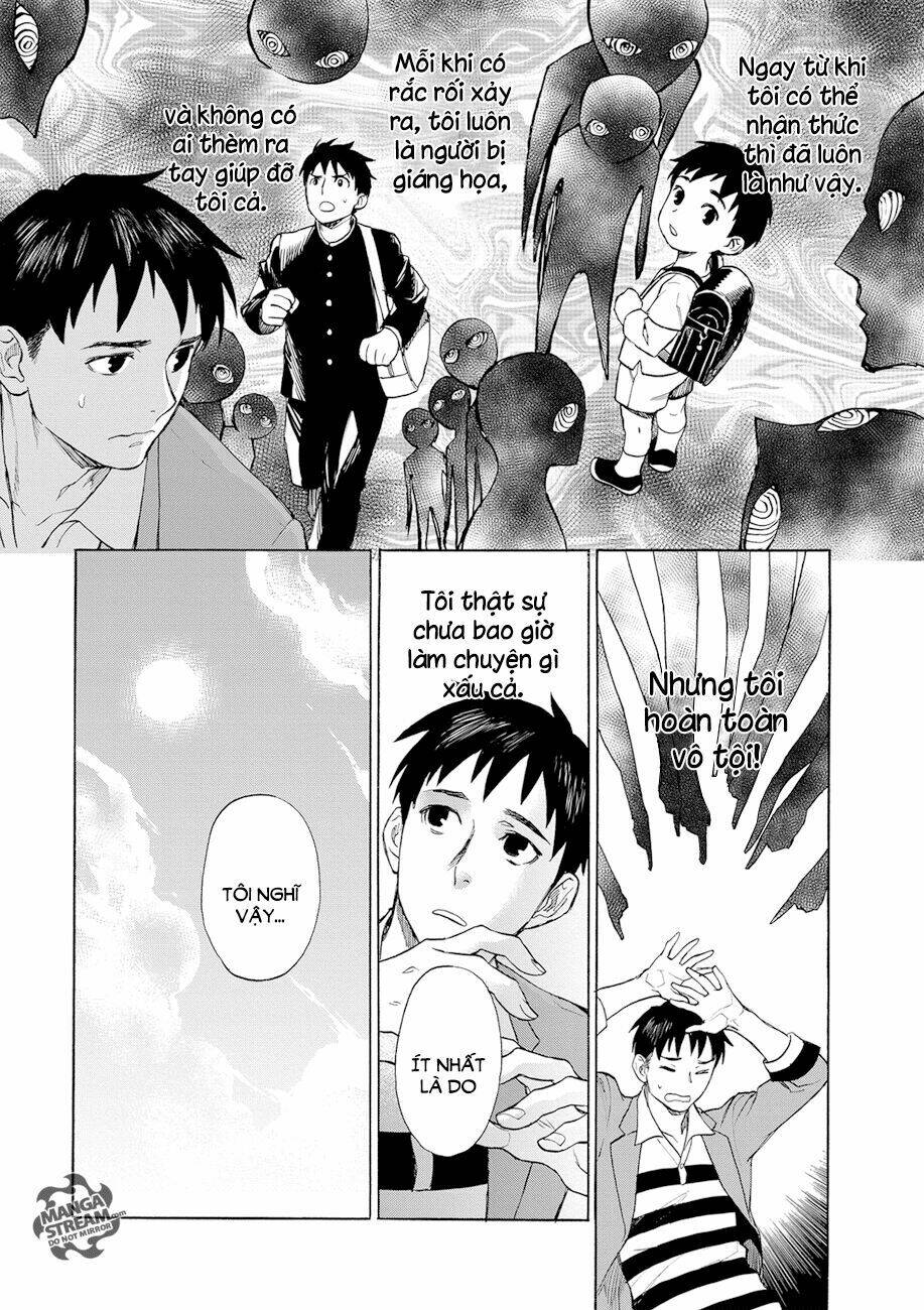Okitegami kyouko no bibouroku: Chapter 1
