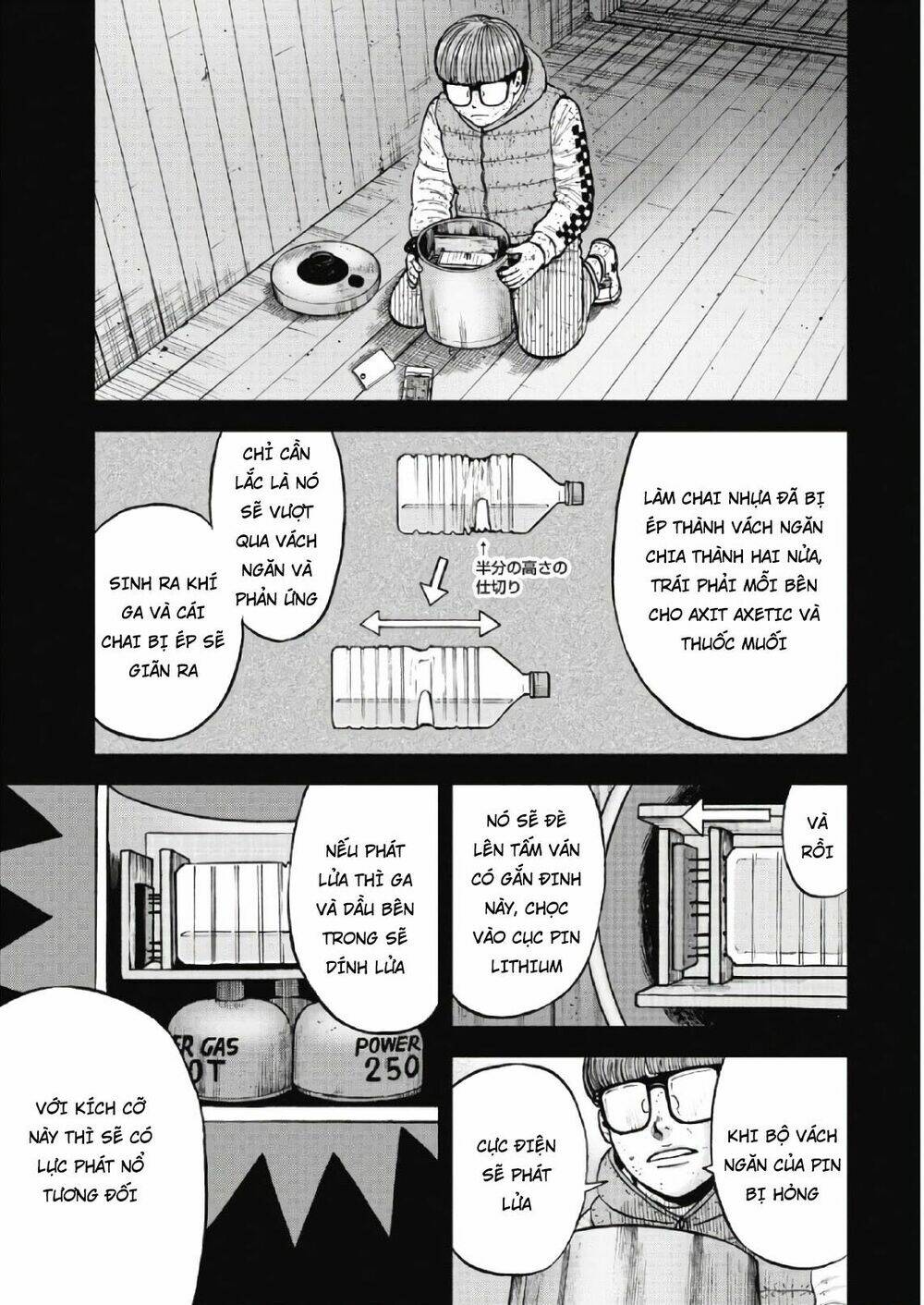 Monkey Peak - Đỉnh Núi Khỉ: Chapter 60
