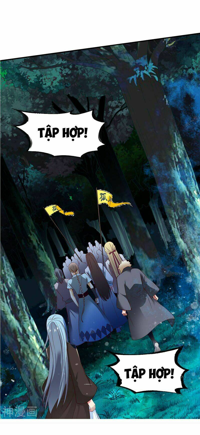 Chiến Đỉnh: Chapter 52