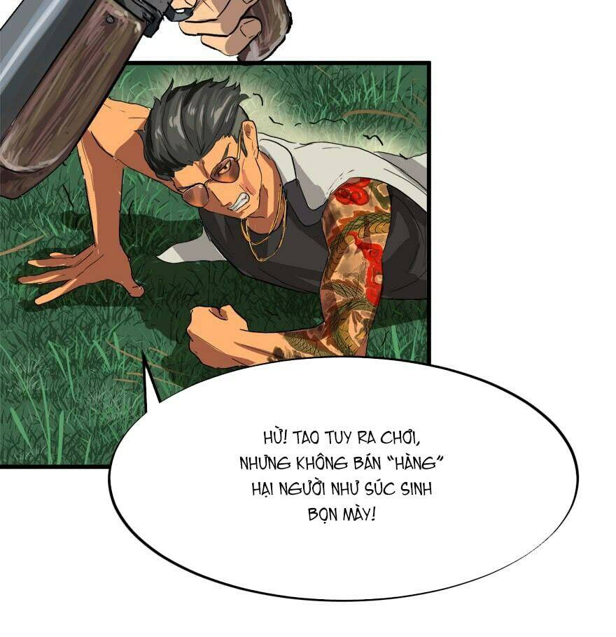 Vua Sinh Tồn: Chapter 15
