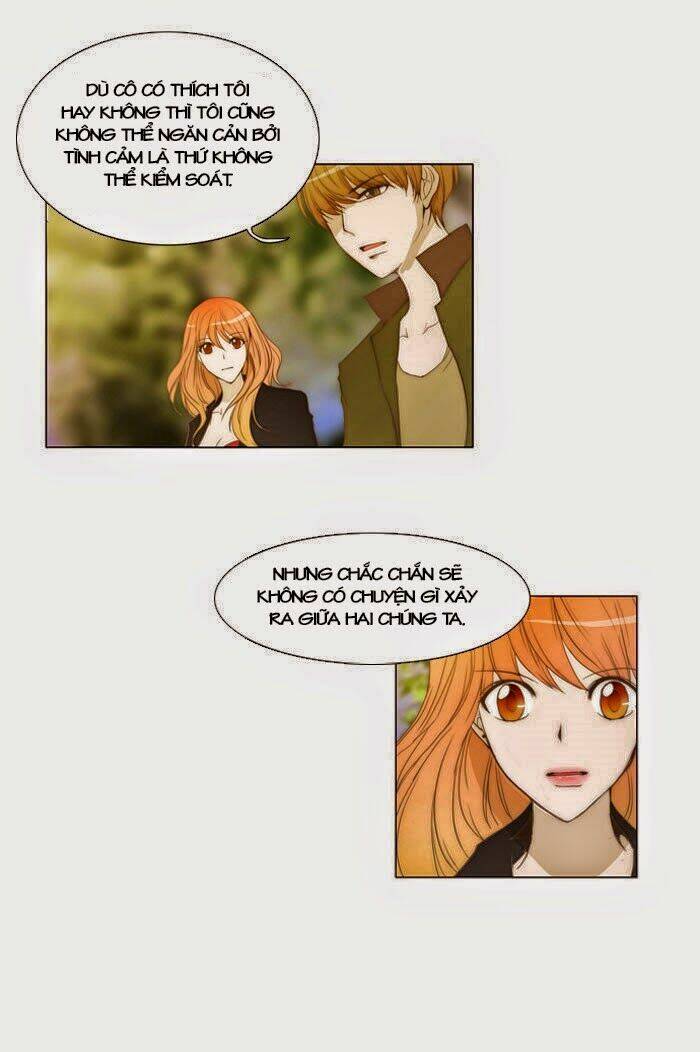 Không Thể Chạm Vào Anh: Chapter 11