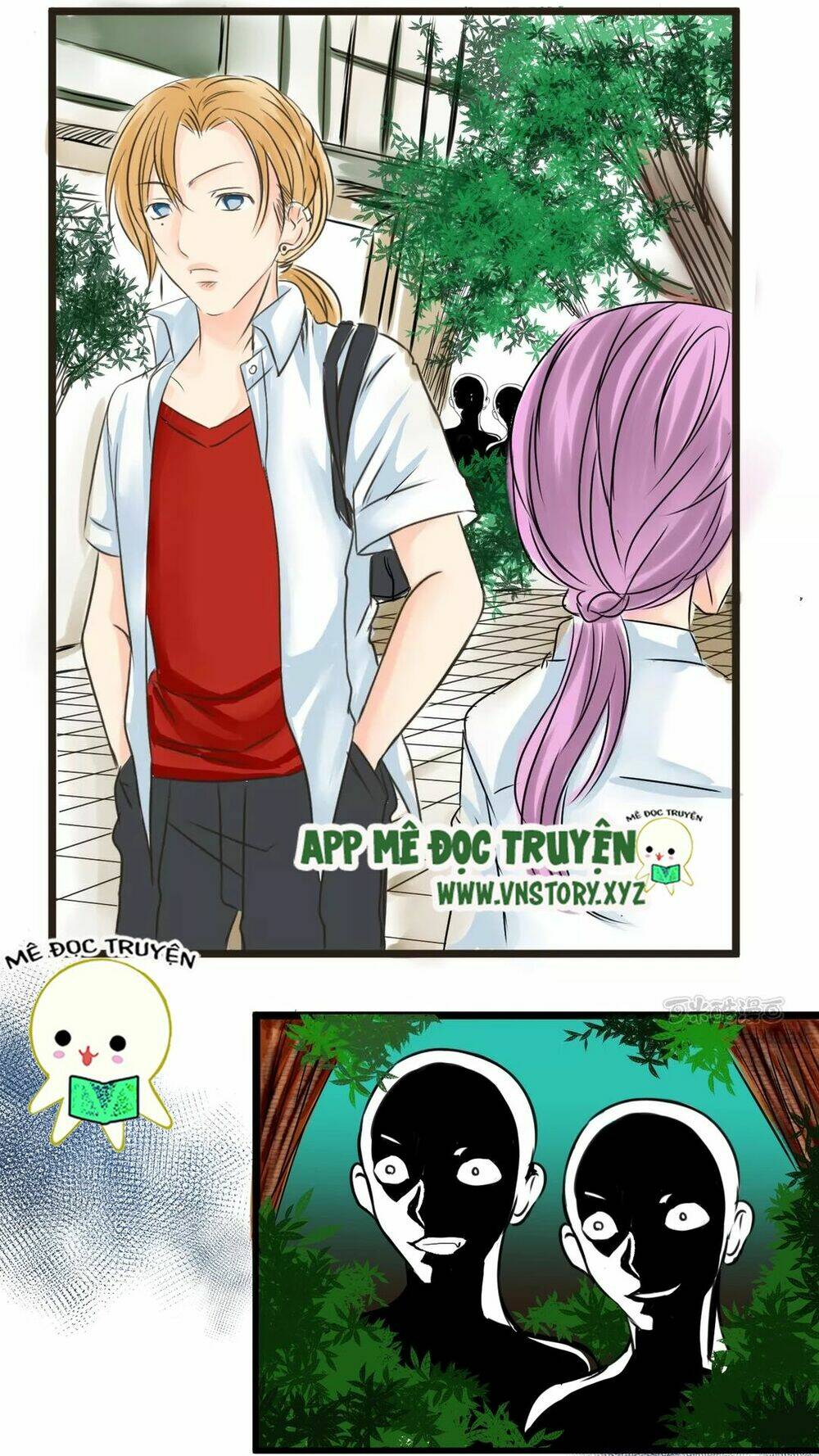 Lớp Học Biến Chất: Chapter 13