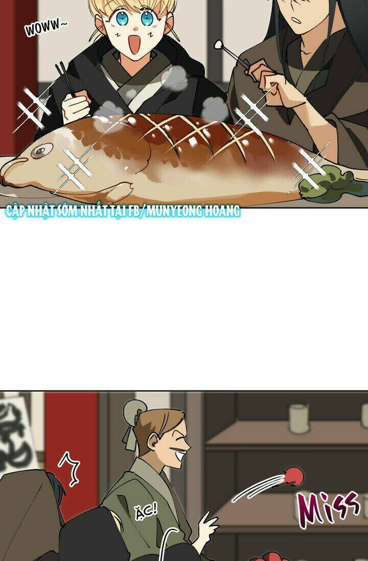 Quái Thú Với Hoa: Chapter 62