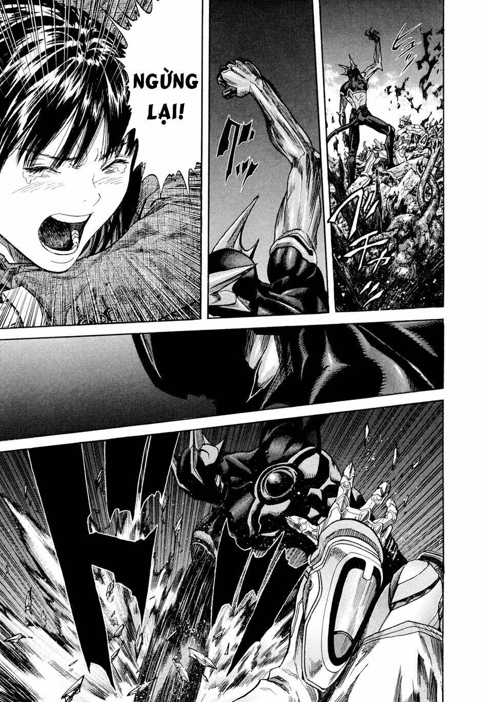 Zetman: Chapter 188