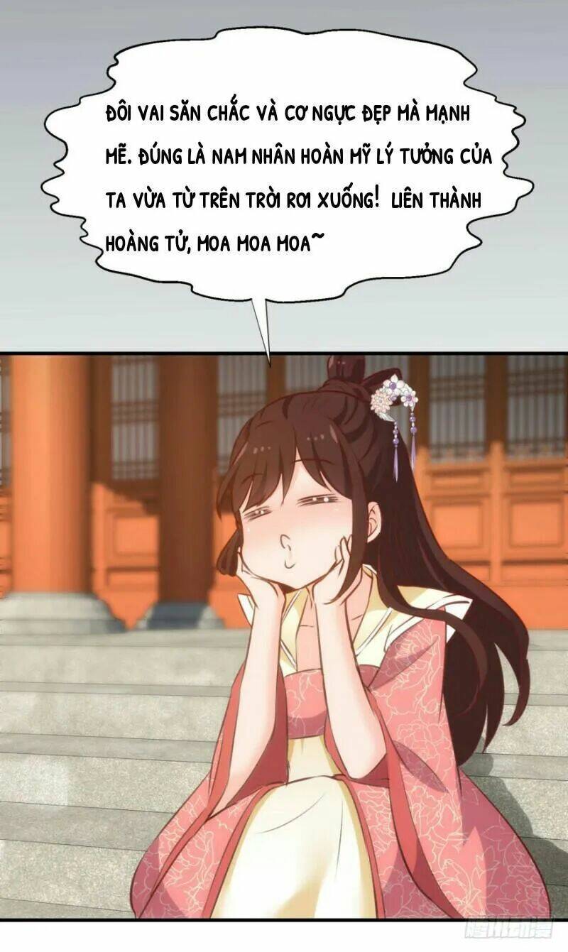 Bẩm Báo Công Chúa !: Chapter 22