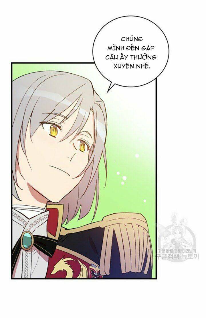 Kỵ Sĩ Đỏ Không Mê Tiền Mù Quáng: Chapter 7