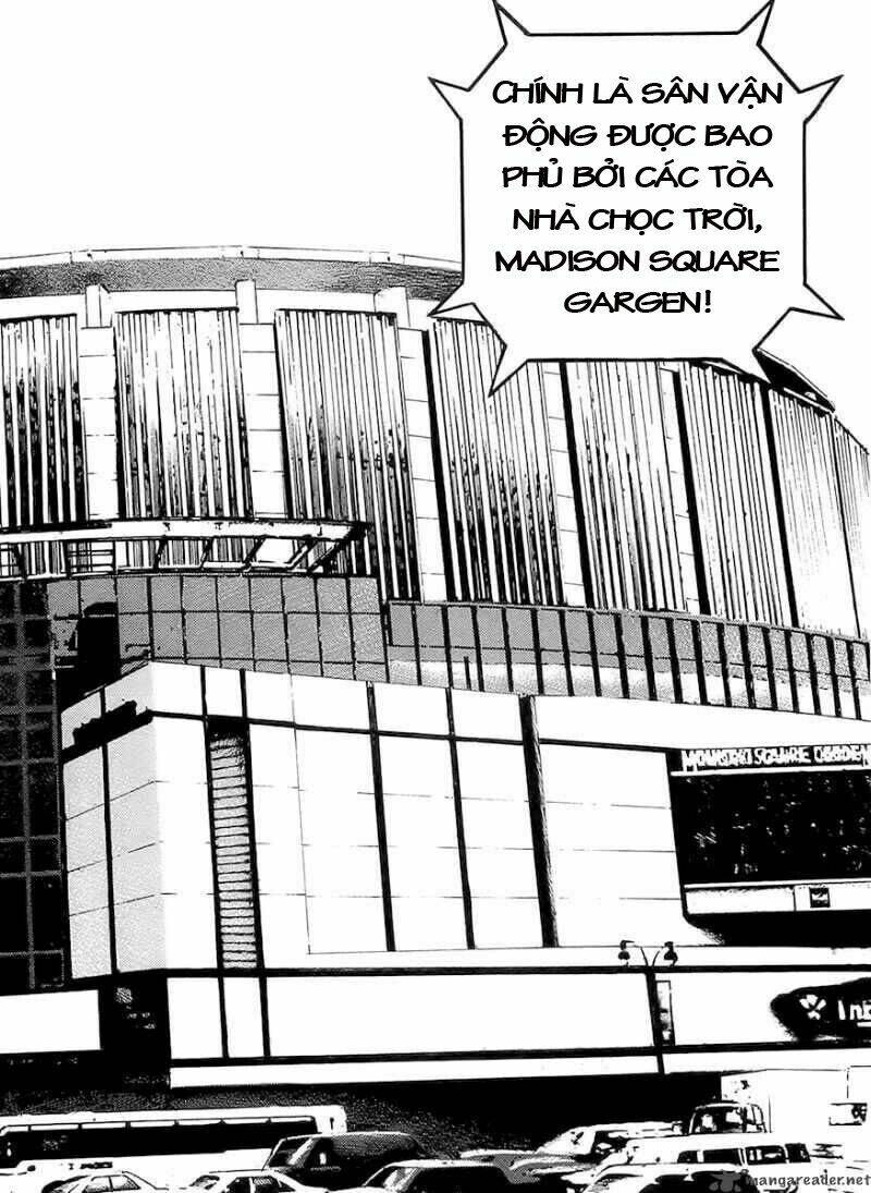 Tough - Miyazawa Kiichi: Chapter 105