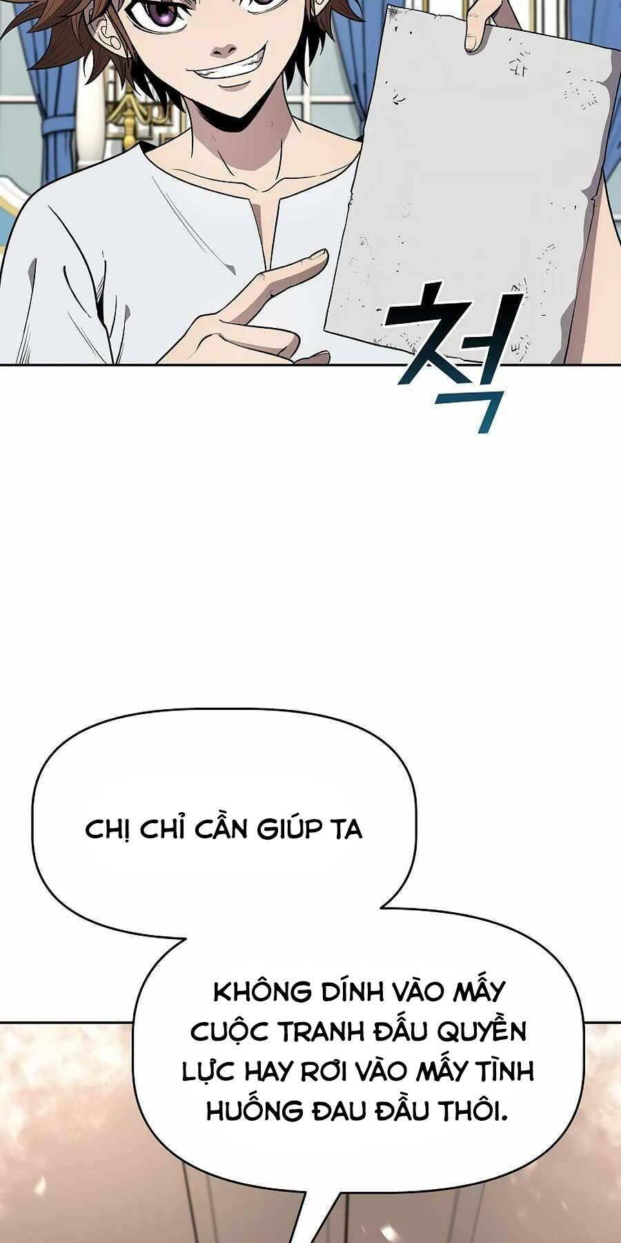 Tên Lỗ Mãng Cấp 10 Của Gia Đình Hiệp Sĩ: Chapter 10