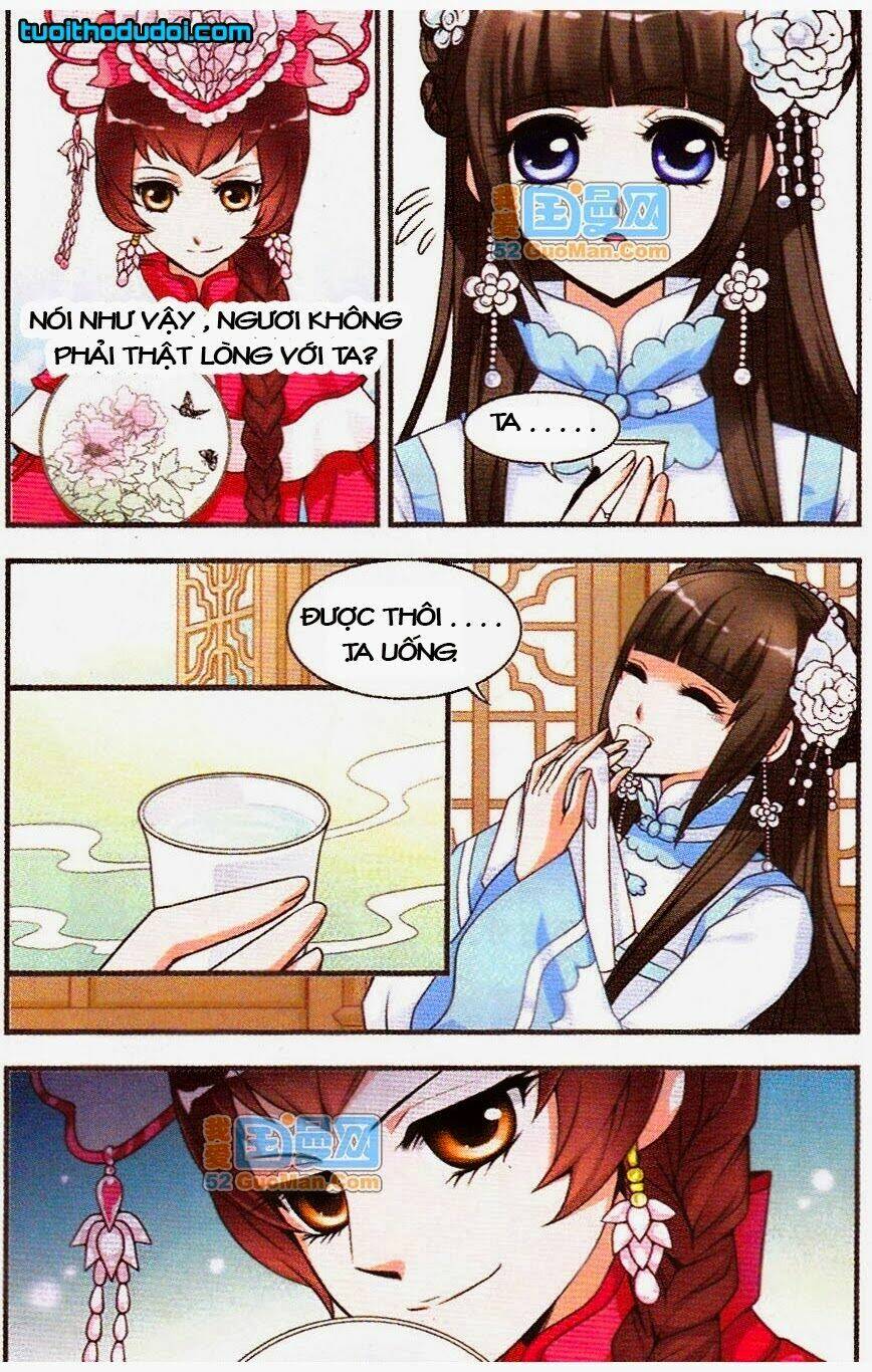 Phi Đãi Nghiên Tuyết: Chapter 3