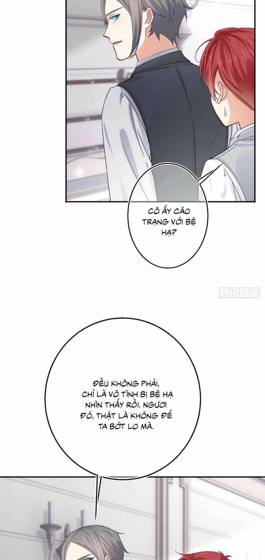 Nữ Hoàng Đầu Tiên Của Đế Quốc: Chapter 15