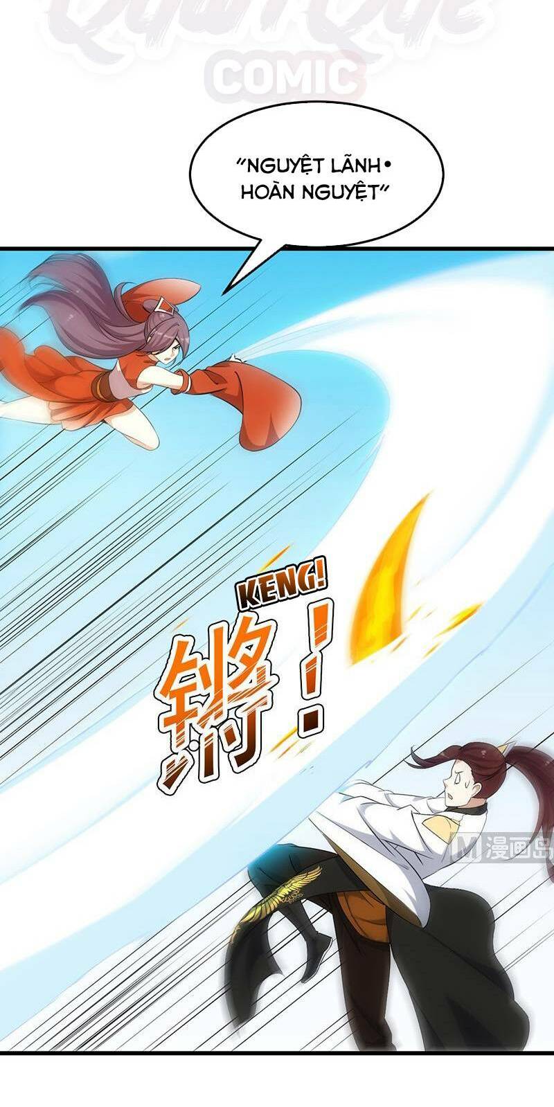 Hệ Thống Thần Long Nghịch Thiên: Chapter 43