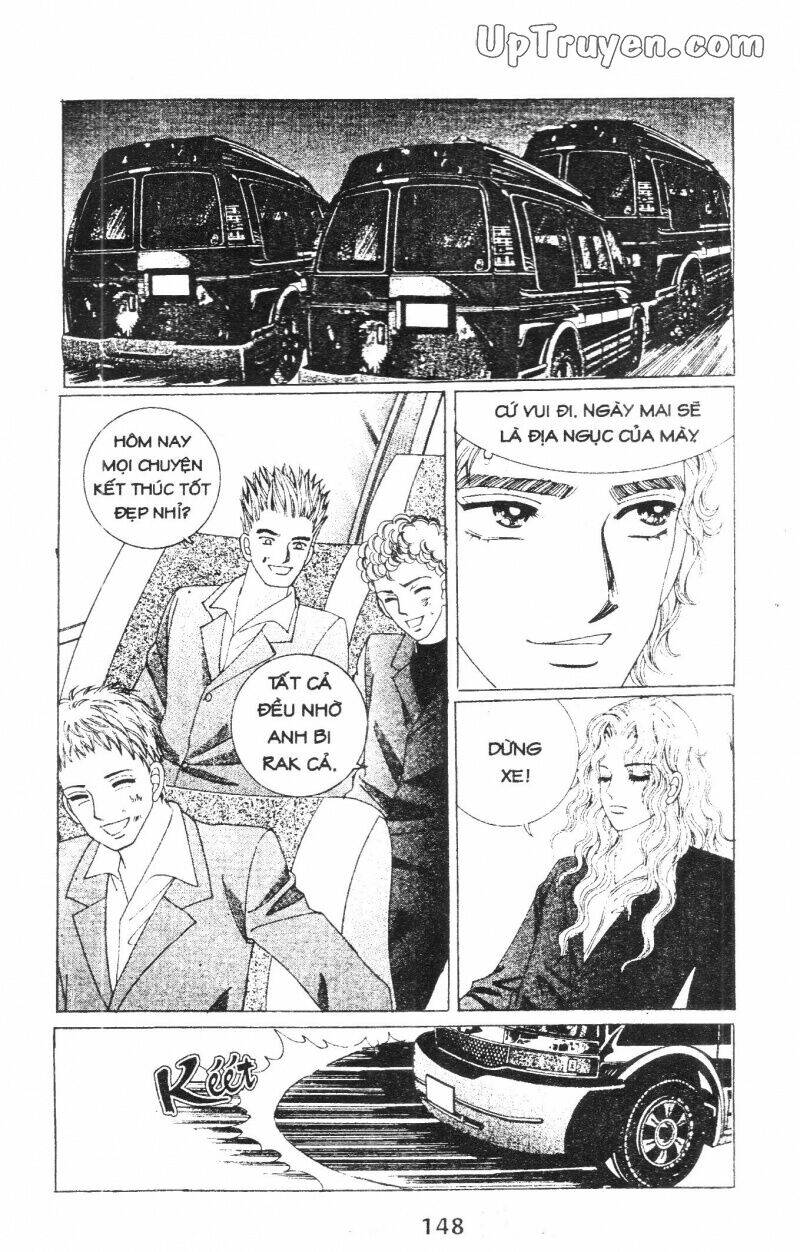 Mặt nạ tình yêu: Chapter 115