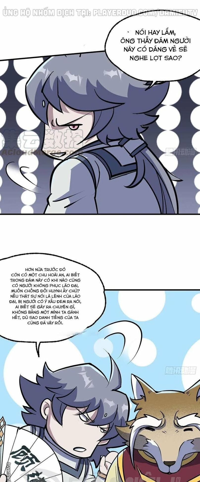 Thú Nhân: Chapter 227