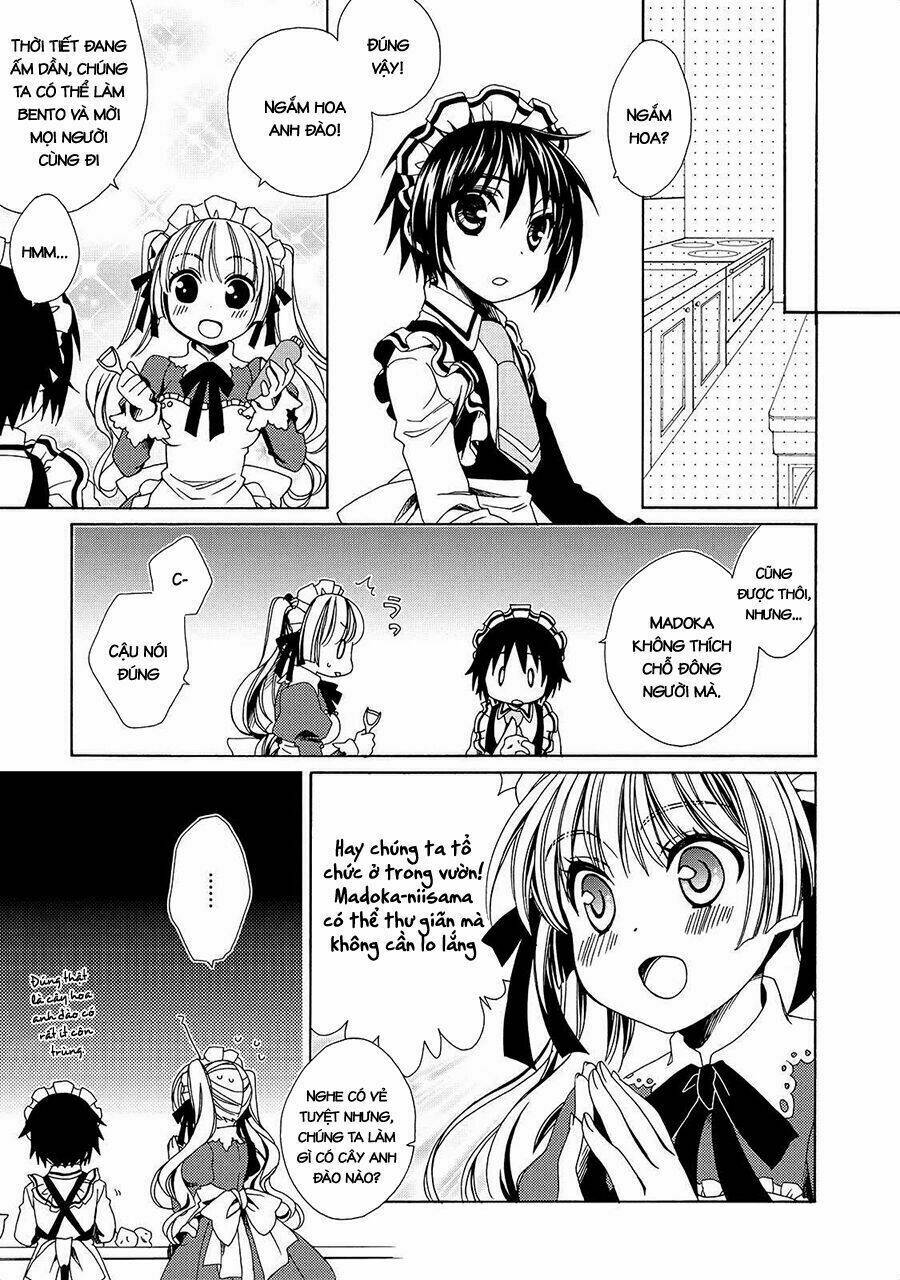 Shounen Maid: Chapter 27
