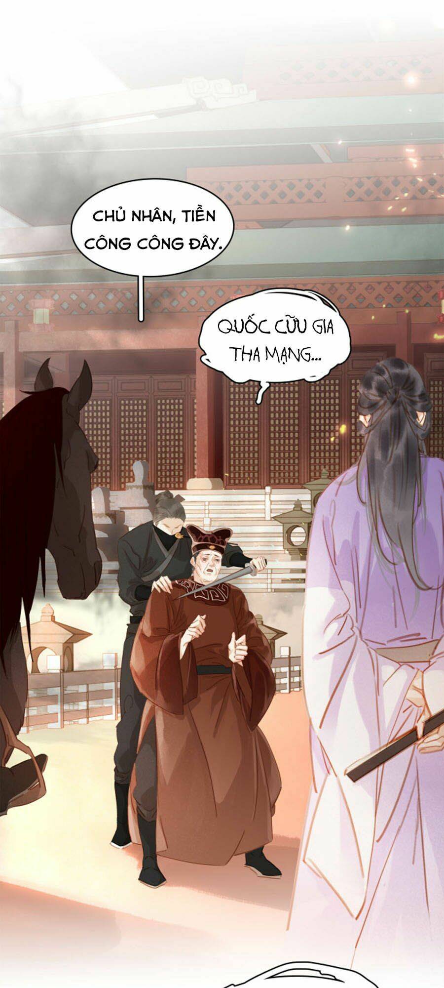 Tiểu Sư Phụ, Tóc Giả Của Ngài Rơi Rồi!: Chapter 39