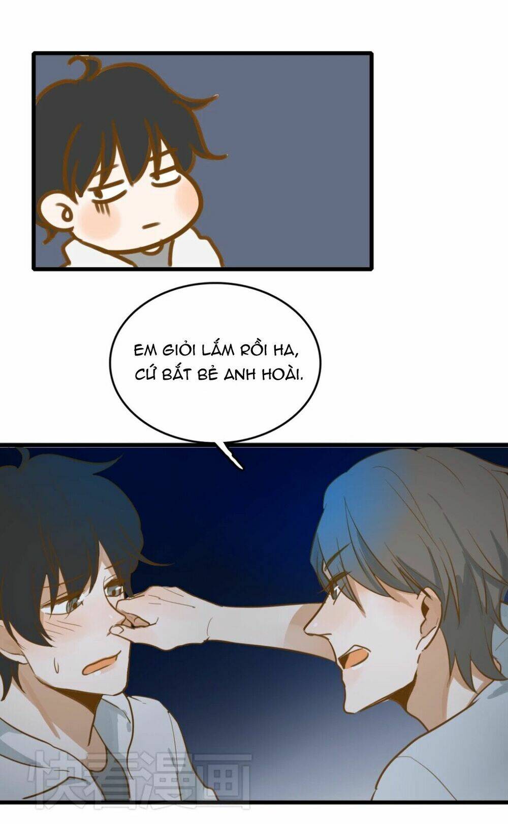 Tình Yêu Dưới Mái Hiên: Chapter 28