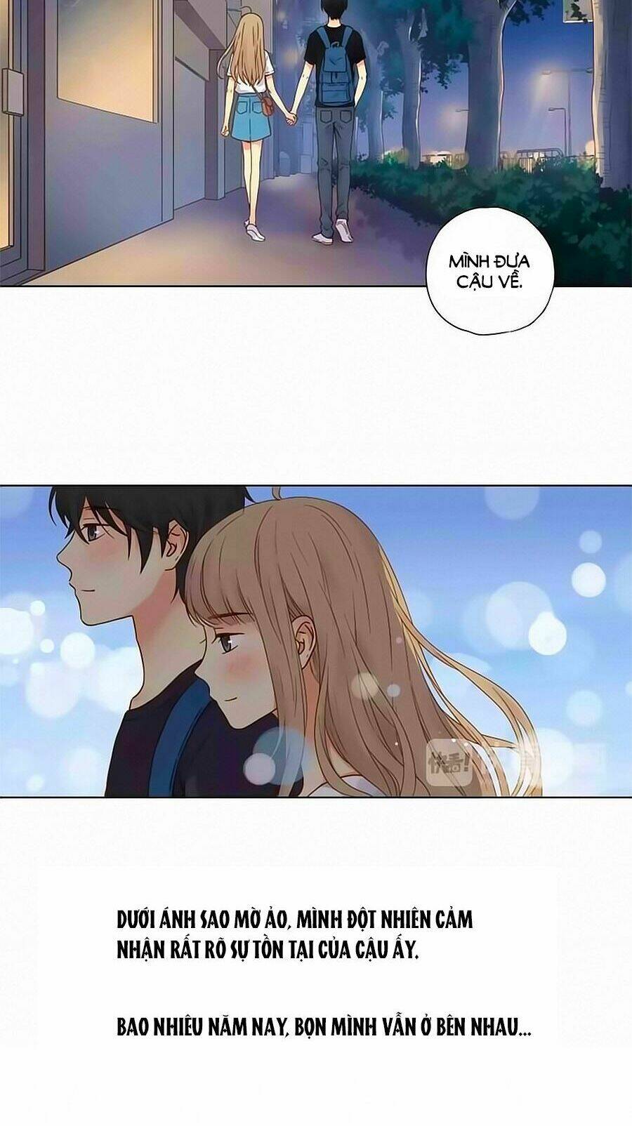 Bạc Hà Chi Hạ 2: Chapter 2