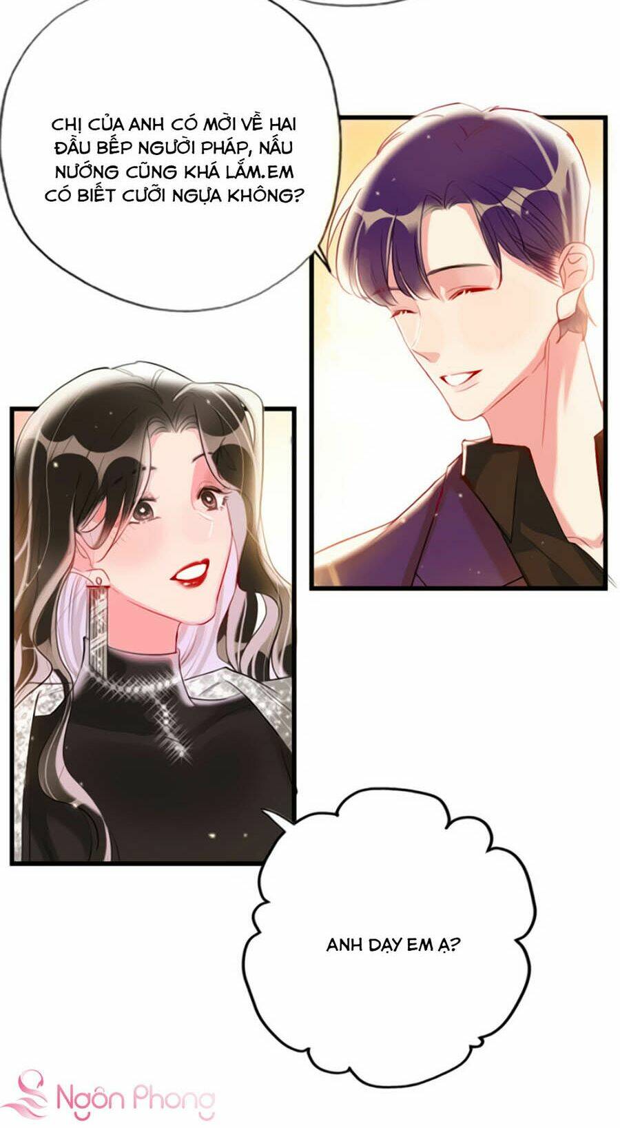 Cô Ấy Thật Xinh Đẹp: Chapter 4