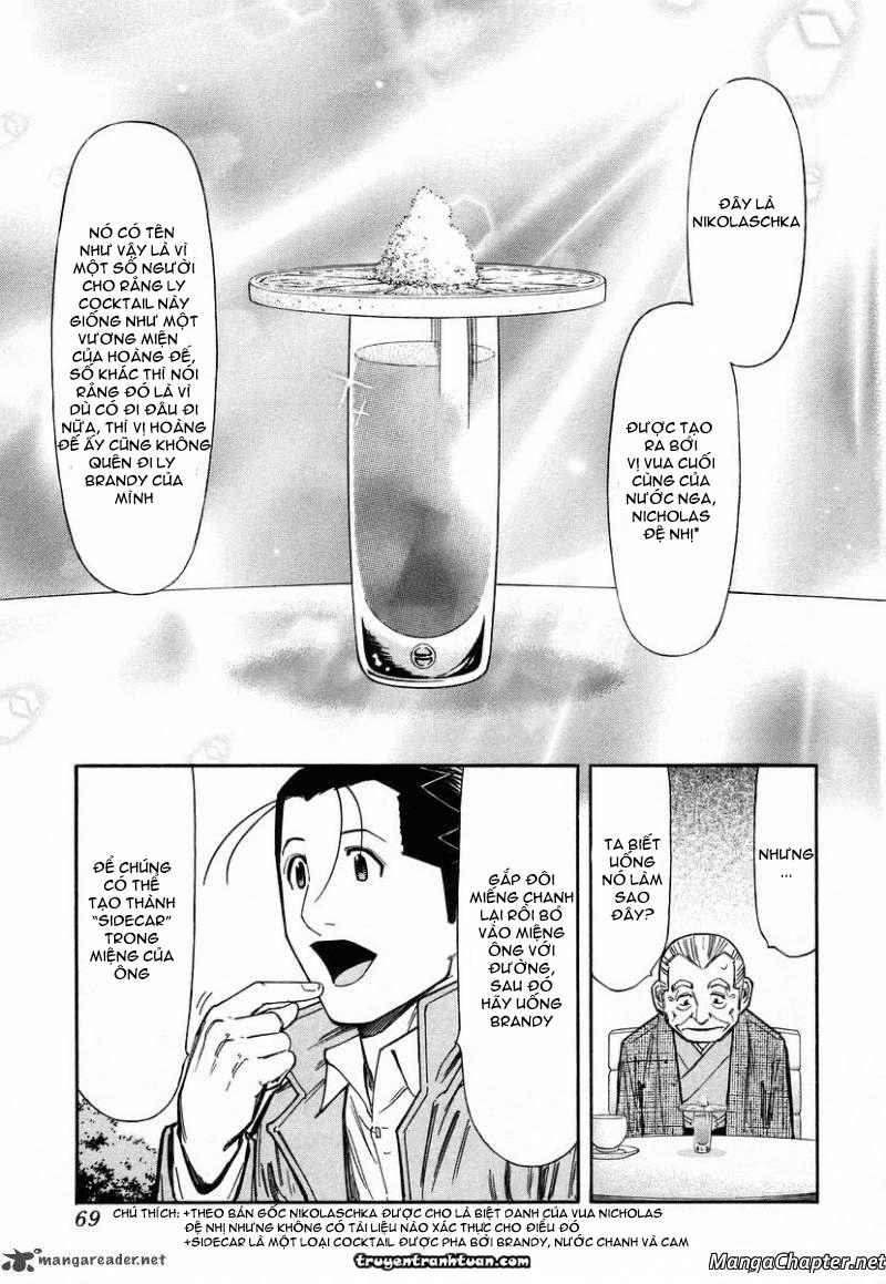 Bartender - Người Pha Chế Rượu: Chapter 58