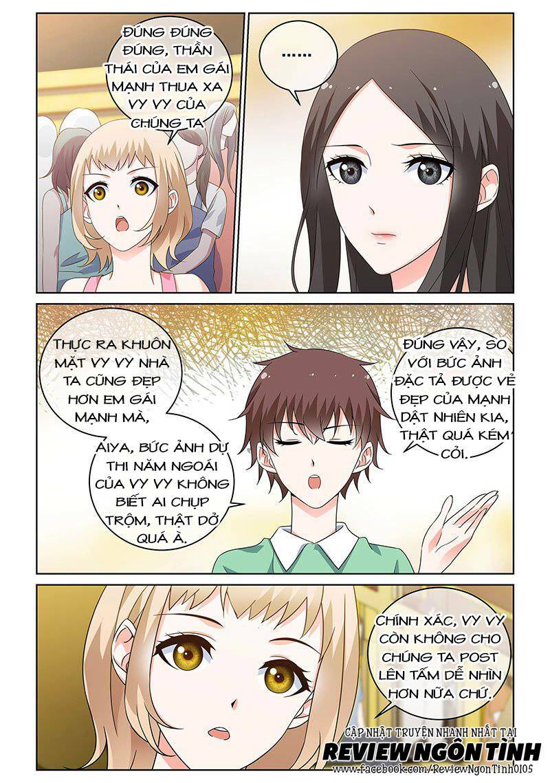 Yêu Em Từ Cái Nhìn Đầu Tiên: Chapter 33