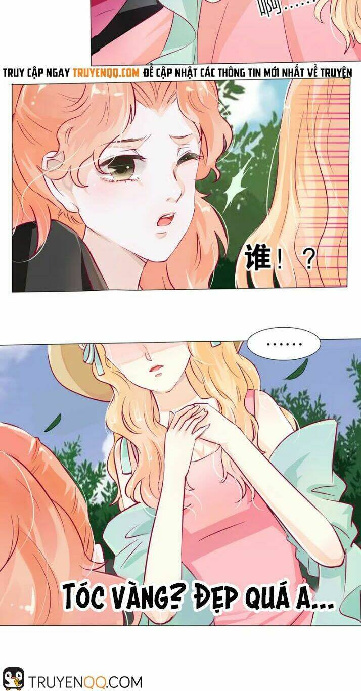 Tổng Tài Yêu Hai Con Người Của Tôi: Chapter 5