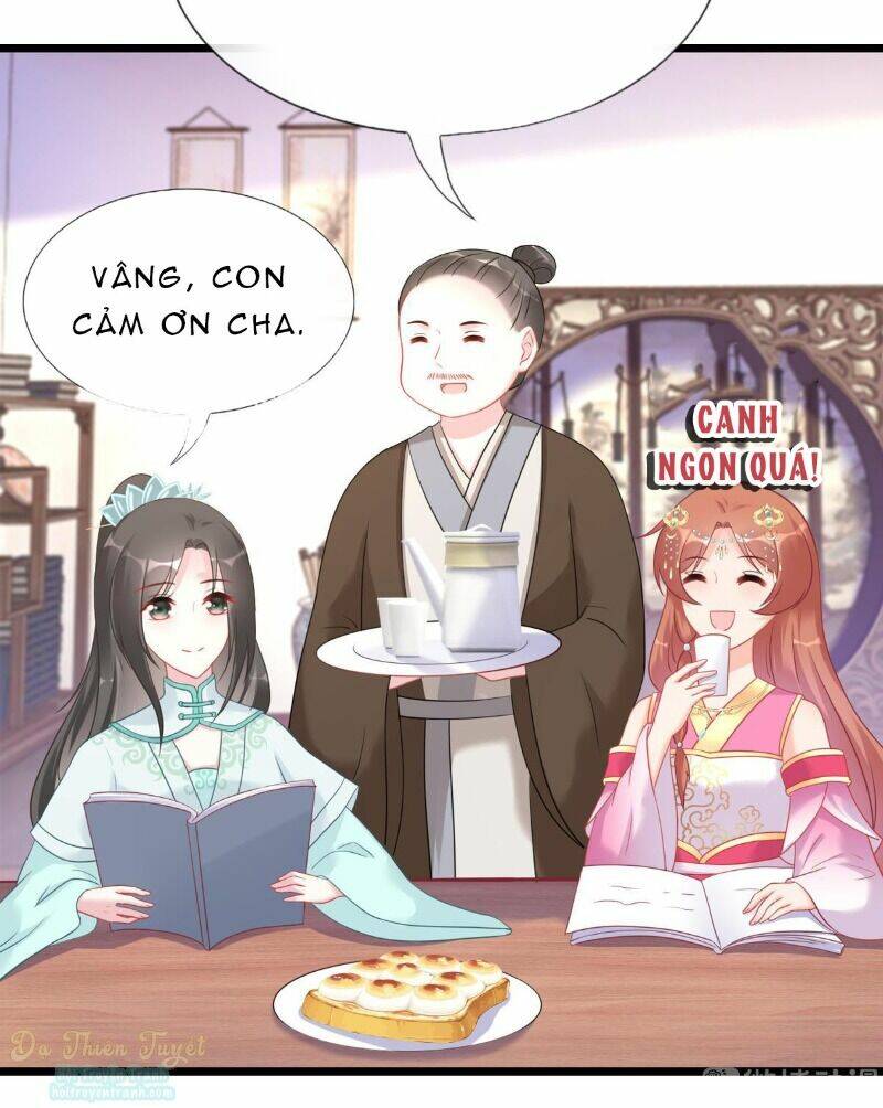 Nhân Vật Phản Diện Biến Thành Sủng Vật: Chapter 21