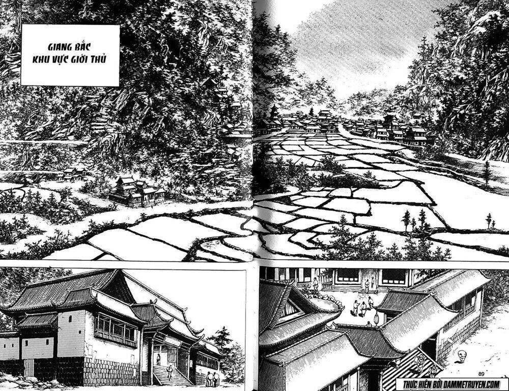 Quái Hiệp Truyện: Chapter 16