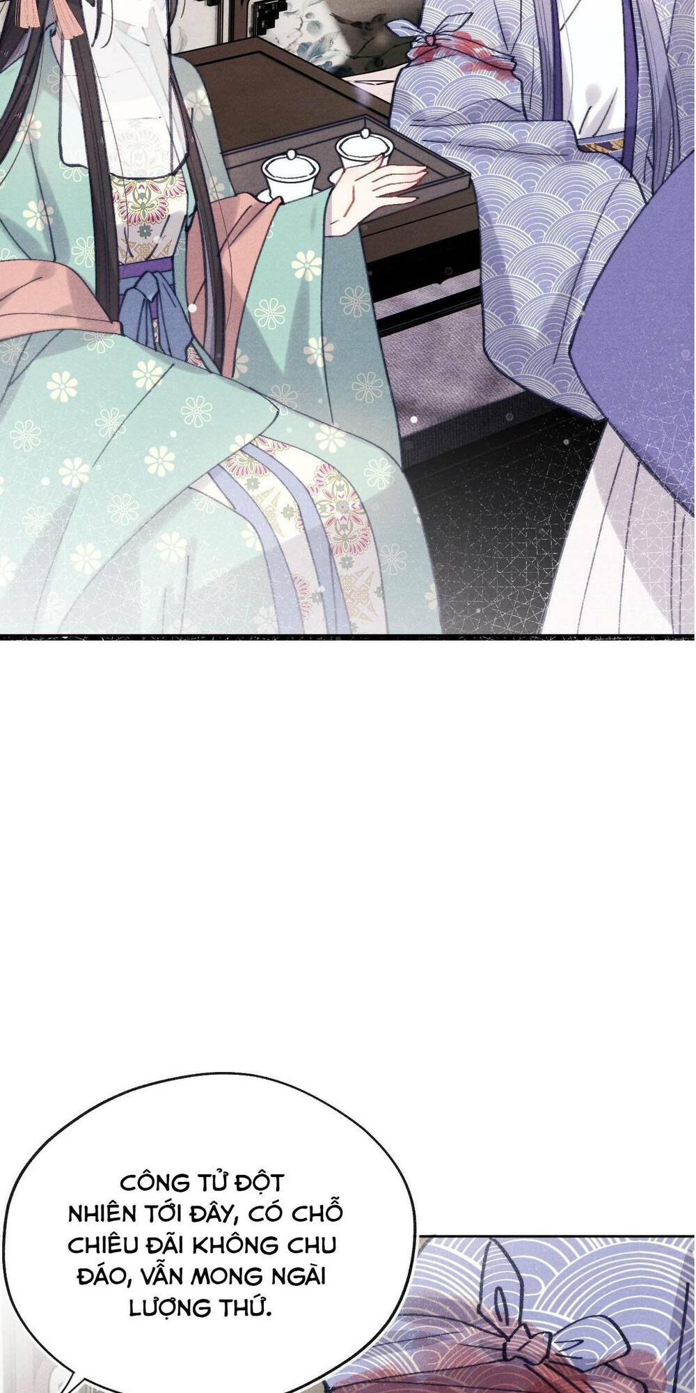 Quân Nhan Tựa Hoa Đào: Chapter 42