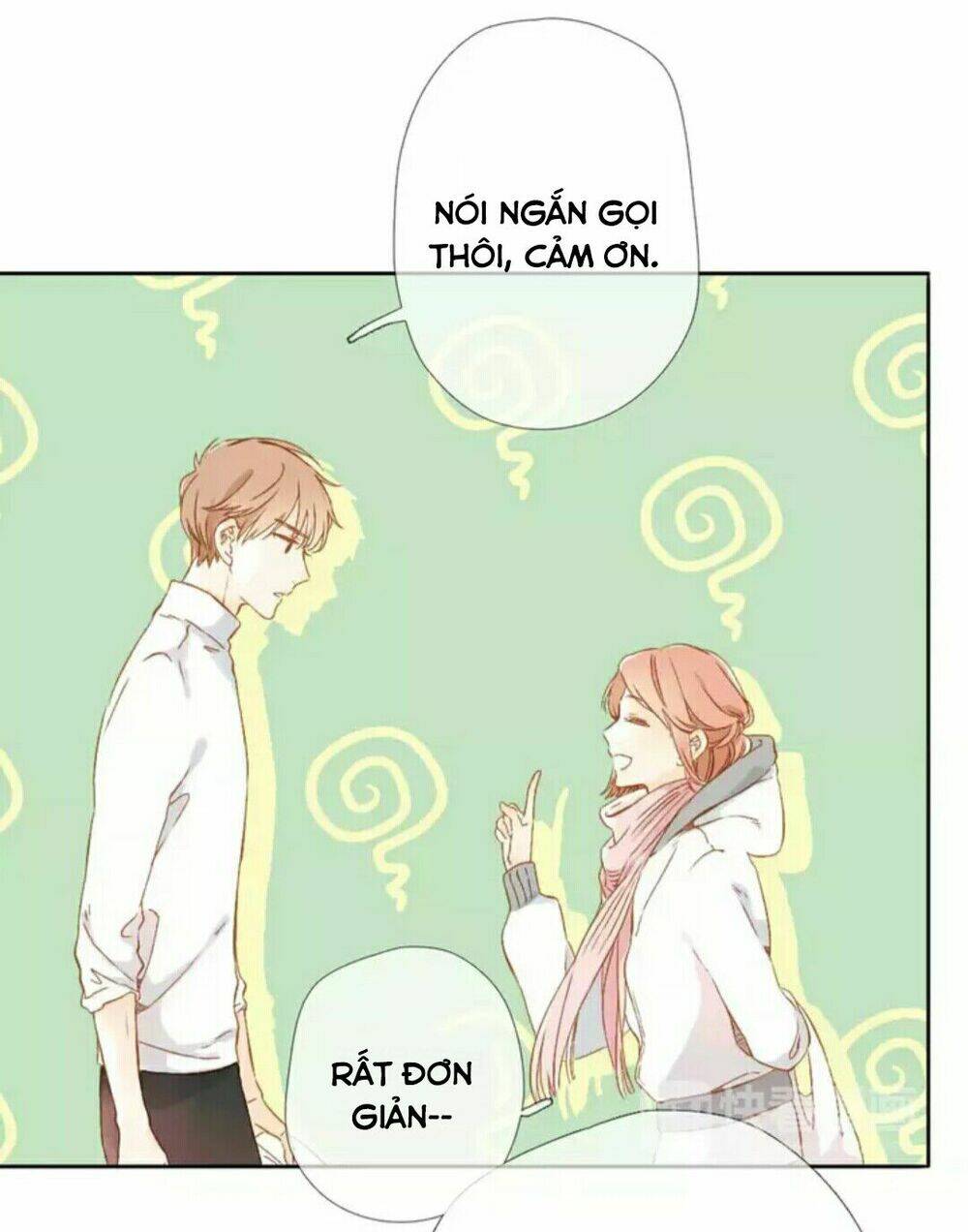 Tình Yêu Là Màu Hoa Anh Thảo: Chapter 29.2