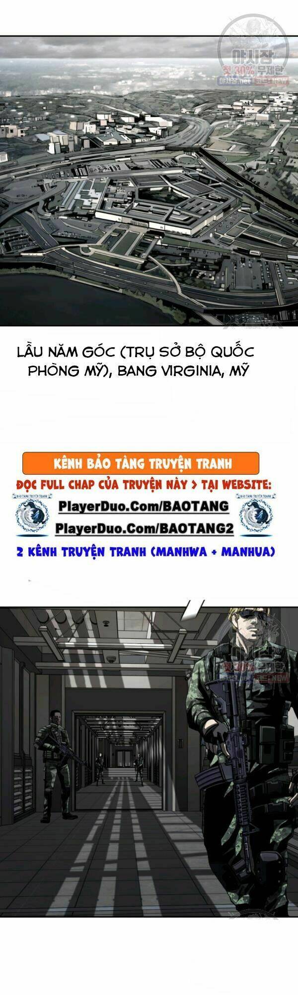 Thợ Săn Đầu Tiên: Chapter 96