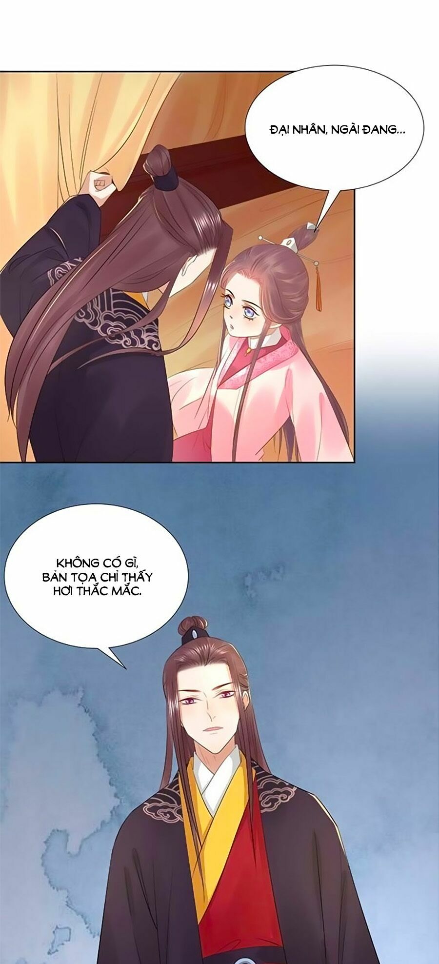 Xuân Khuê Bí Lục: Xưởng Công Thái Liêu Nhân: Chapter 64