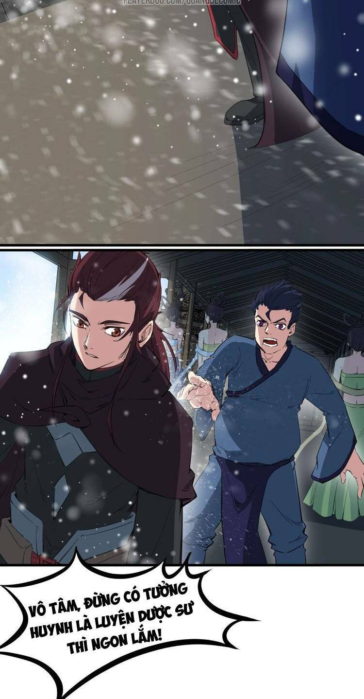 Long Mạch Võ Thần: Chapter 52