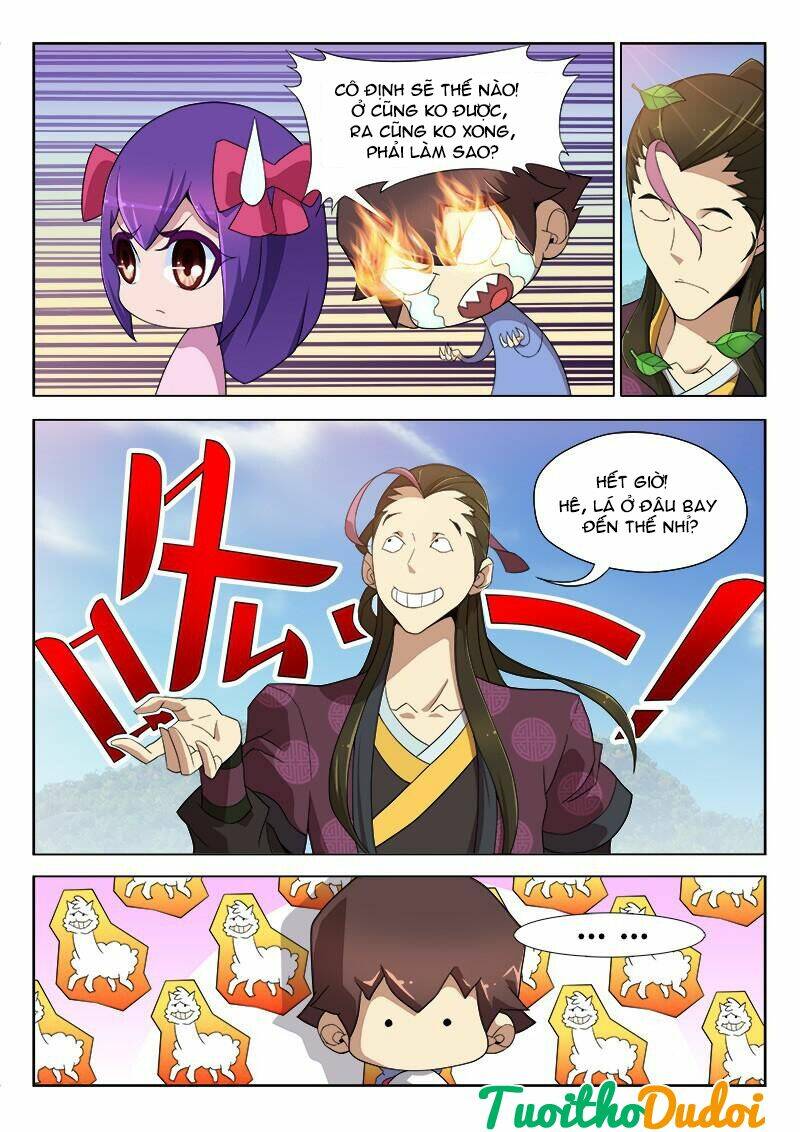 Tu Chân Thời Hiện Đại: Chapter 15