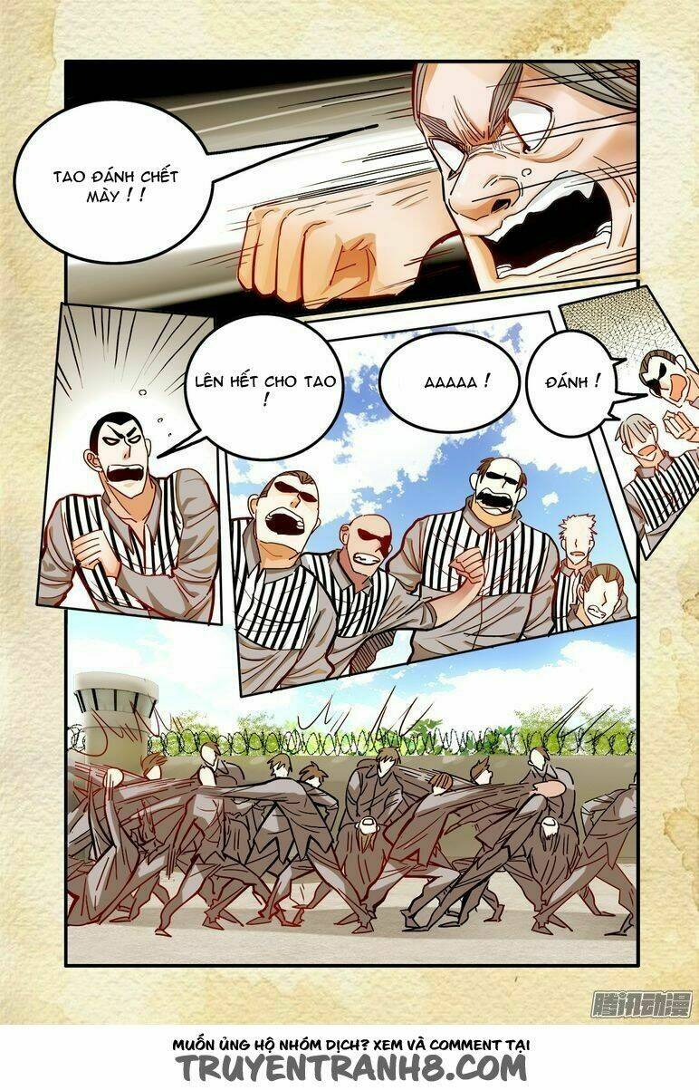 Du Thế Lục: Chapter 29