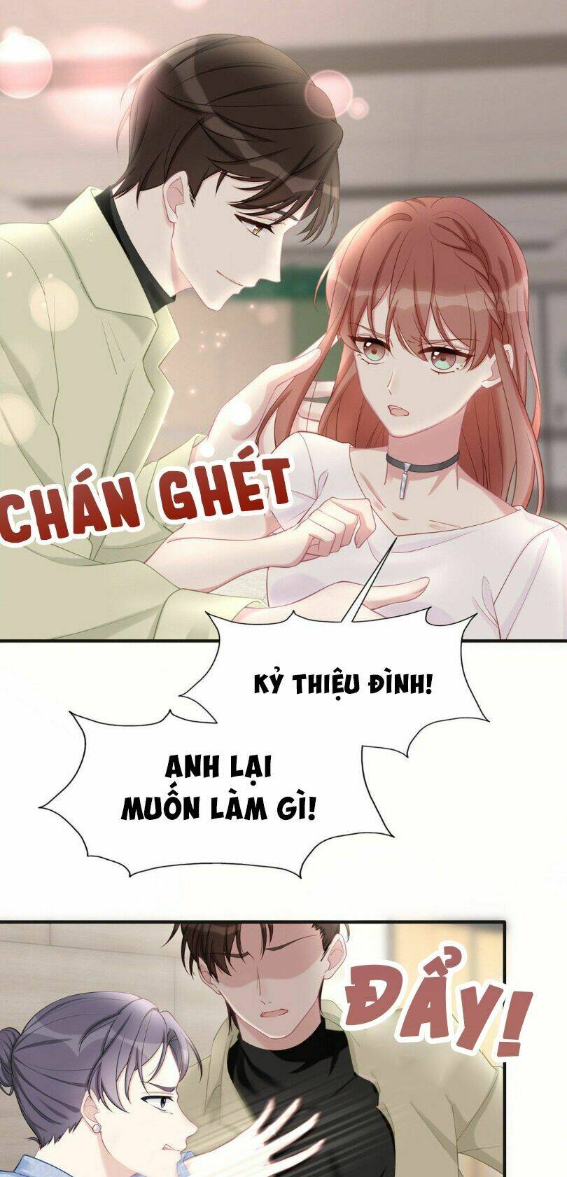 Chỉ Muốn Cưng Chiều Em: Chapter 17