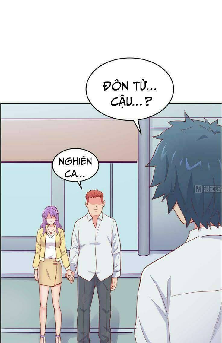 Bác Sĩ Riêng Của Nữ Thần: Chapter 63