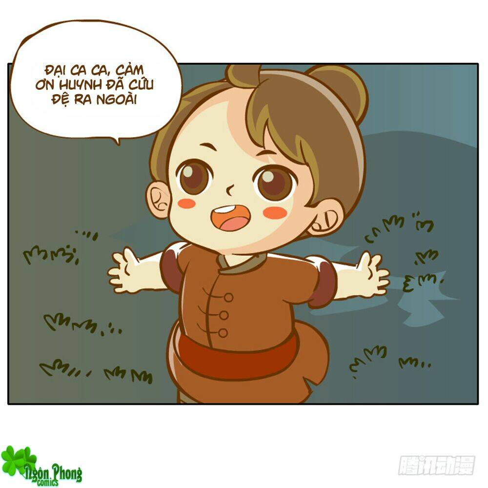 Hòa Thượng Và Tiểu Long Quân: Chapter 36