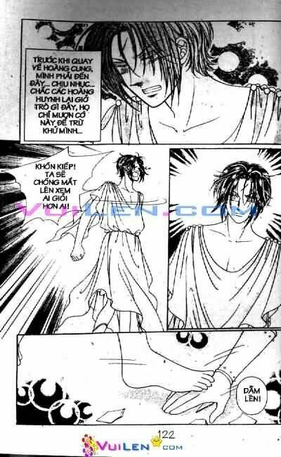 Nữ hoàng biển cả: Chapter 3