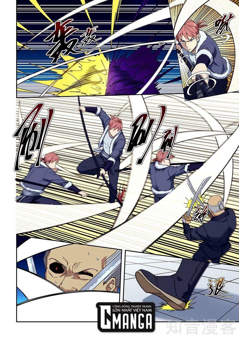 Đào Hoa Bảo Điển: Chapter 413
