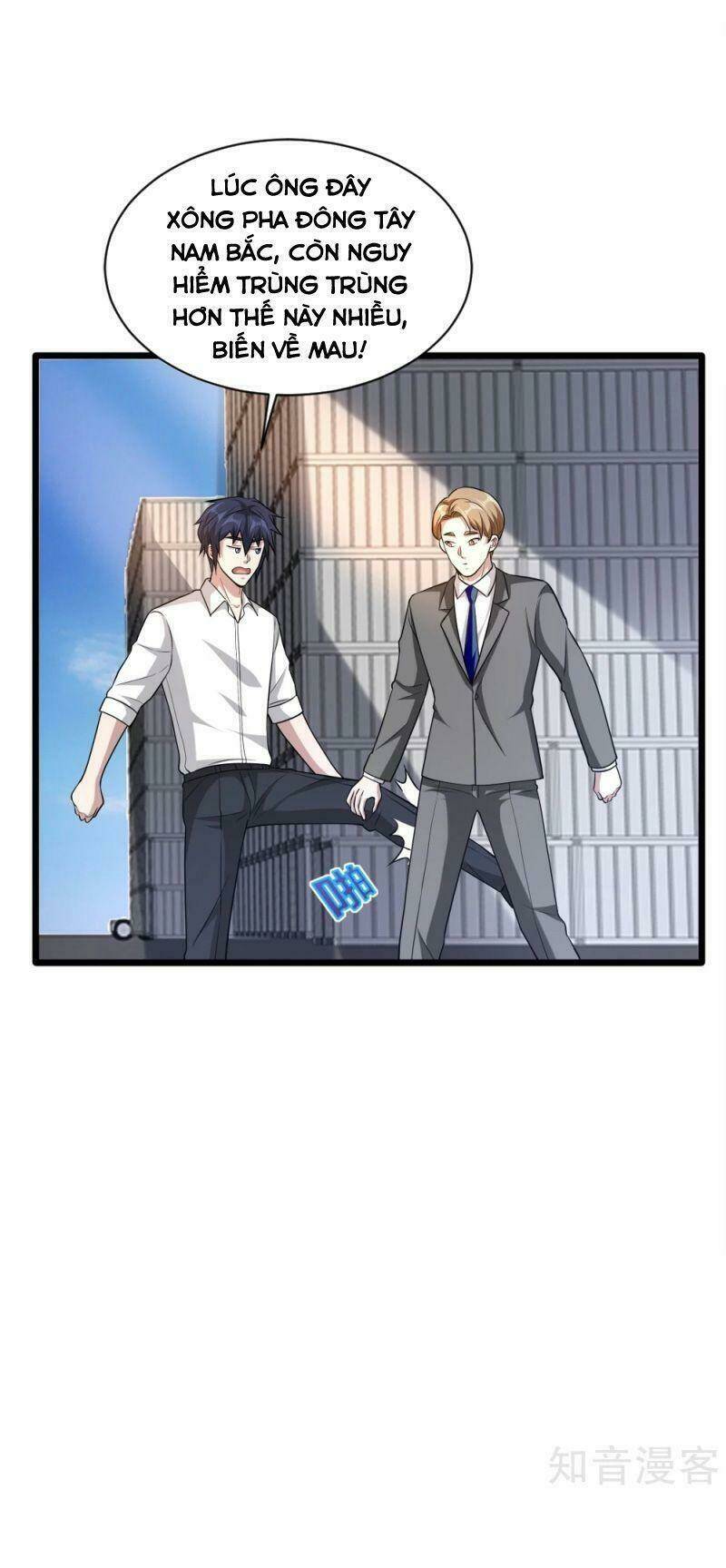 Đô Thị Tà Vương: Chapter 185