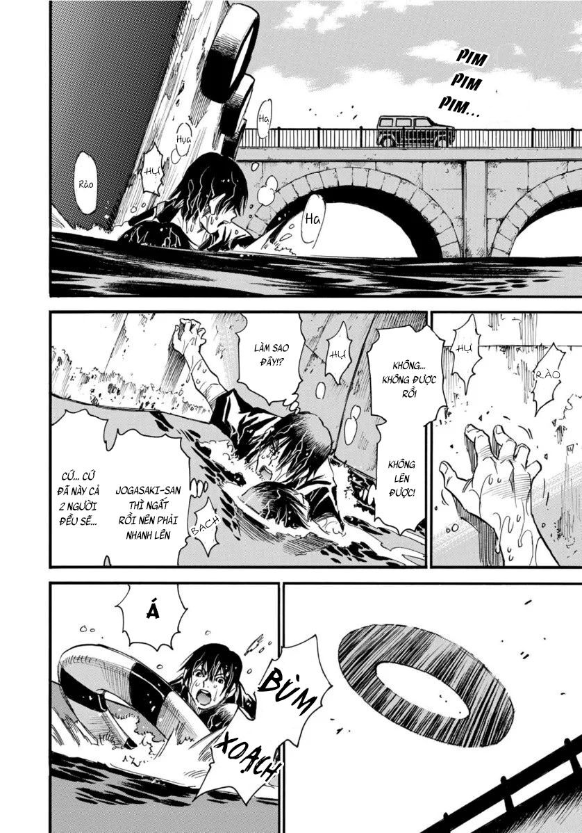 Hòn Đảo Nổi Trên Vũng Nước Bùn: Chapter 14.2