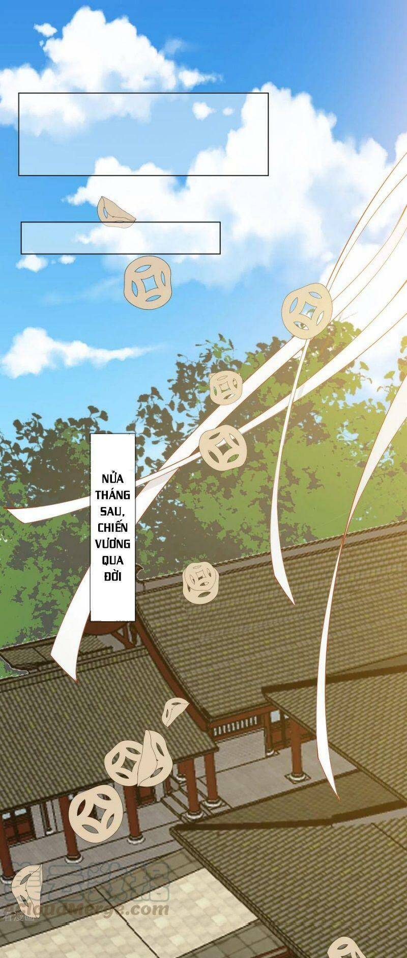 Công Lược Trưởng Thành Của Vương Phi: Chapter 50