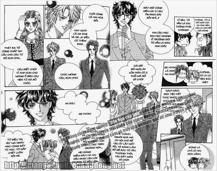 Viên Đạn Tình Yêu: Chapter 12