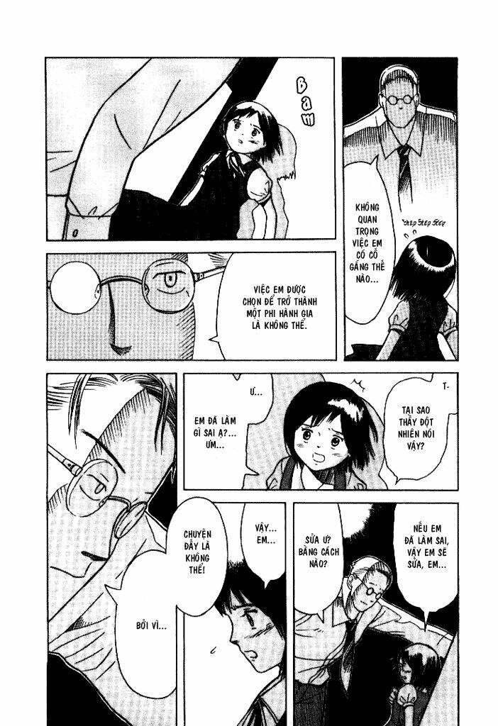 Twin Spica: Chapter 8