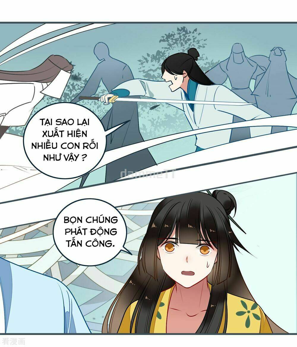 Bỉ Ngạn Hoa: Chapter 27