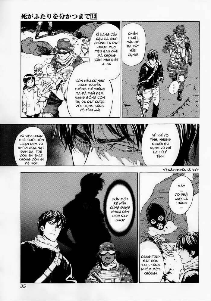 Until Death Do Us Part: Chapter 154.5