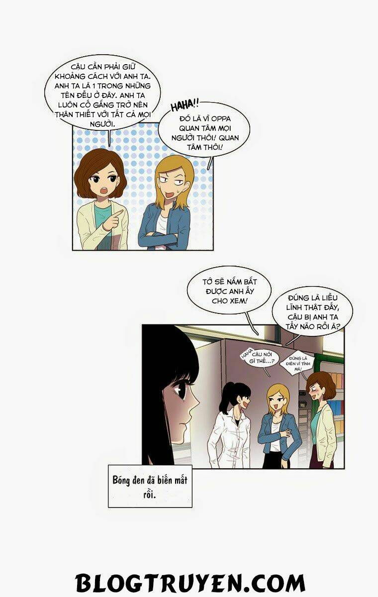 My Shining World: Chapter 7