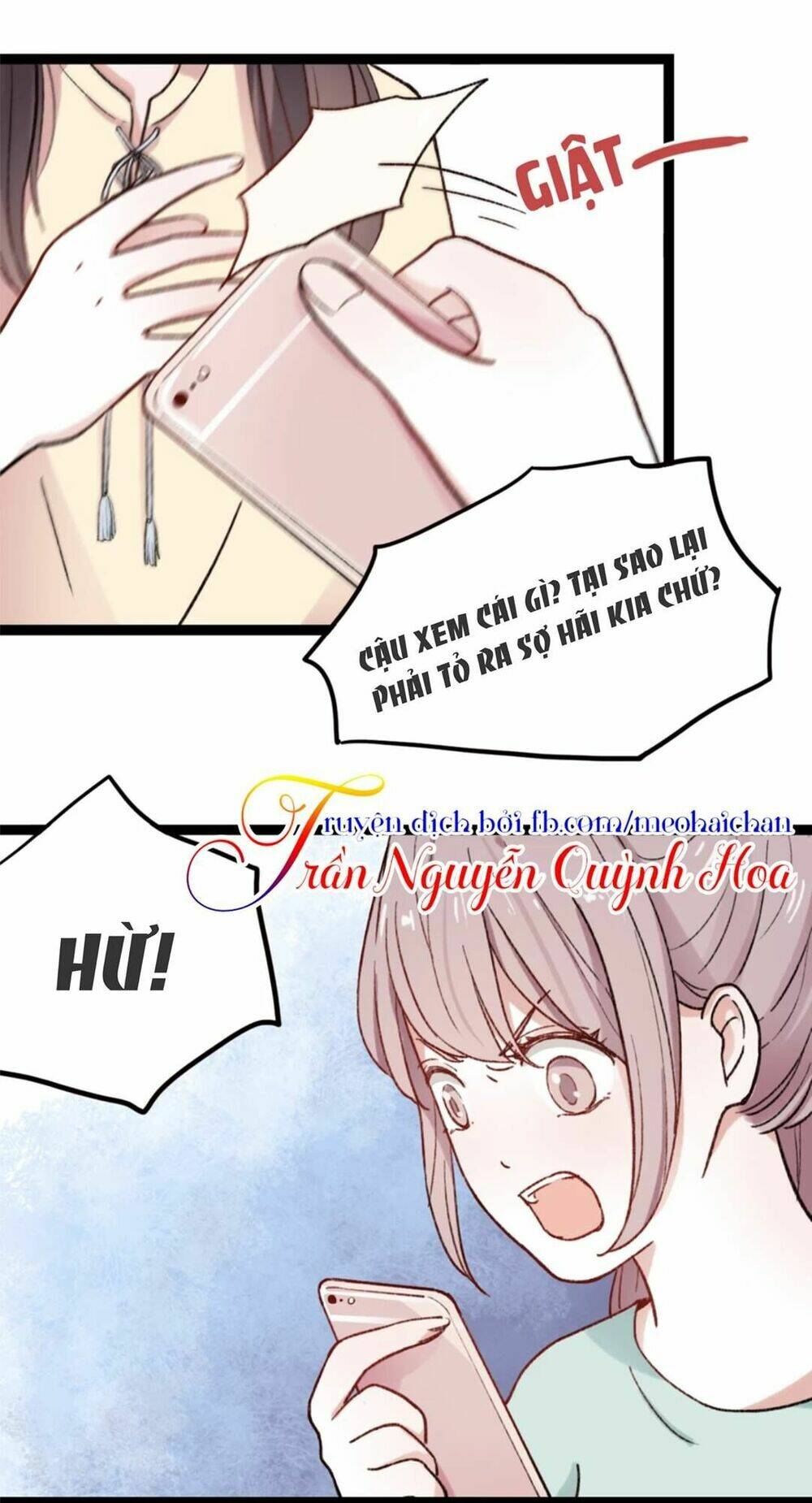 Cậu Đã Từng Yêu Tôi: Chapter 1