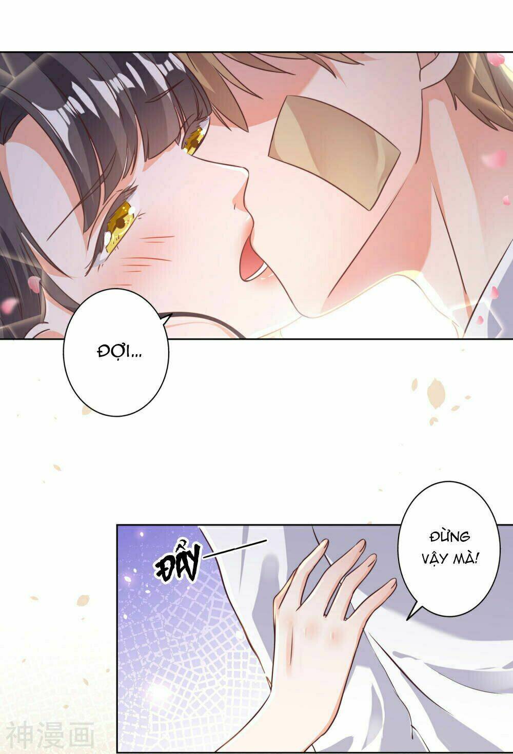 Hôn Nhân Dục Vọng: Thiếu Gia Nhẹ Một Chút!: Chapter 78